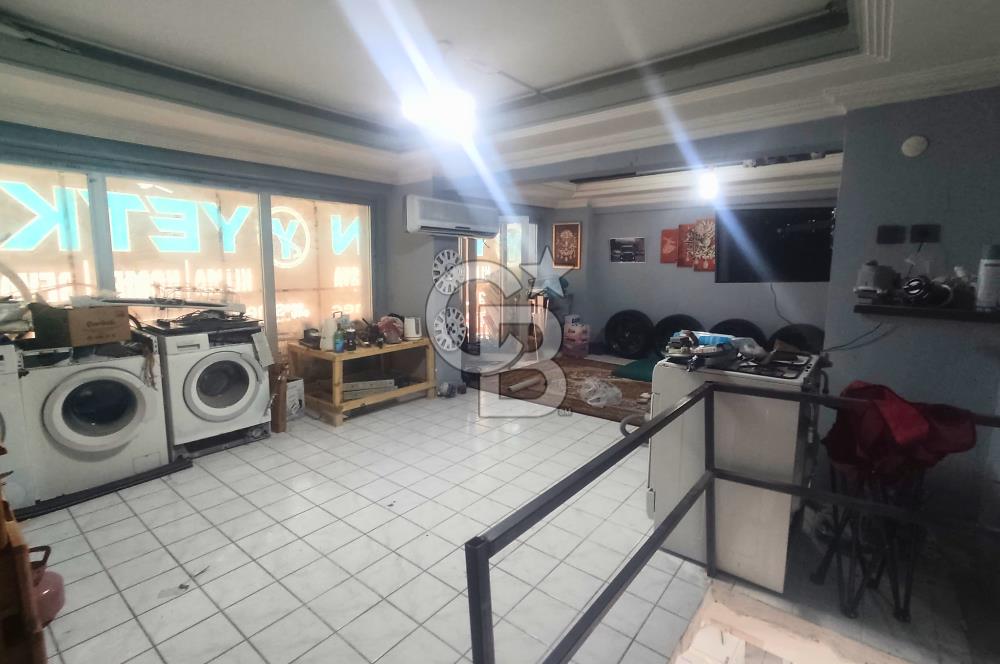 COLDWELL BANKER'den NİŞANTAŞ MAHALLESİNDE SATILIK DÜKKAN FIRSATI