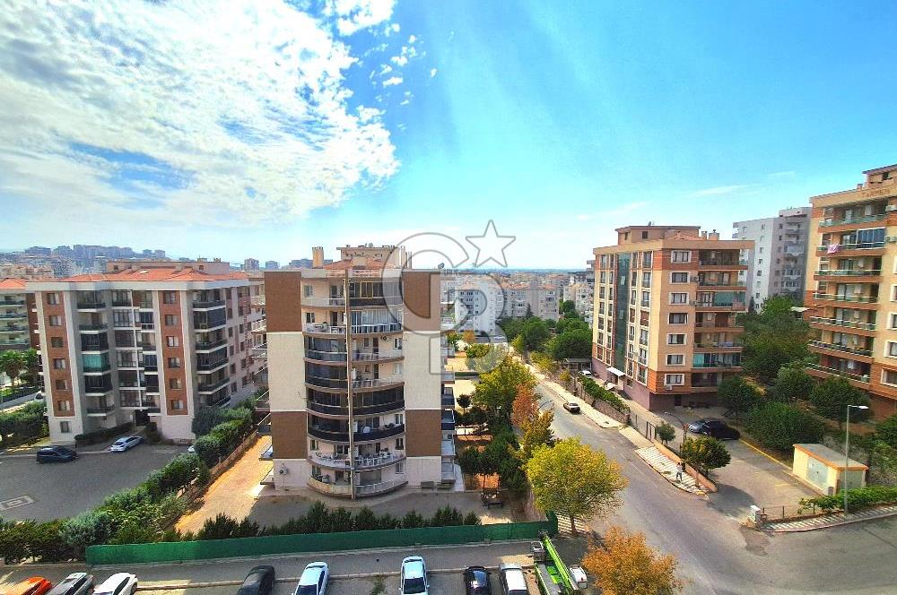 Menemen Aslanege Suit' te Ferah 2+1 Güvenlikli Satılık Daire