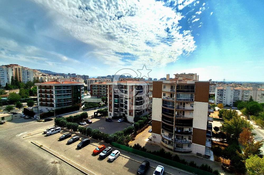Menemen Aslanege Suit' te Ferah 2+1 Güvenlikli Satılık Daire