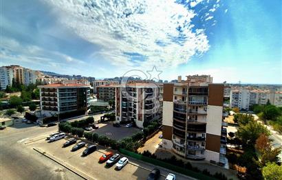 Menemen Aslanege Suit' te Ferah 2+1 Güvenlikli Satılık Daire