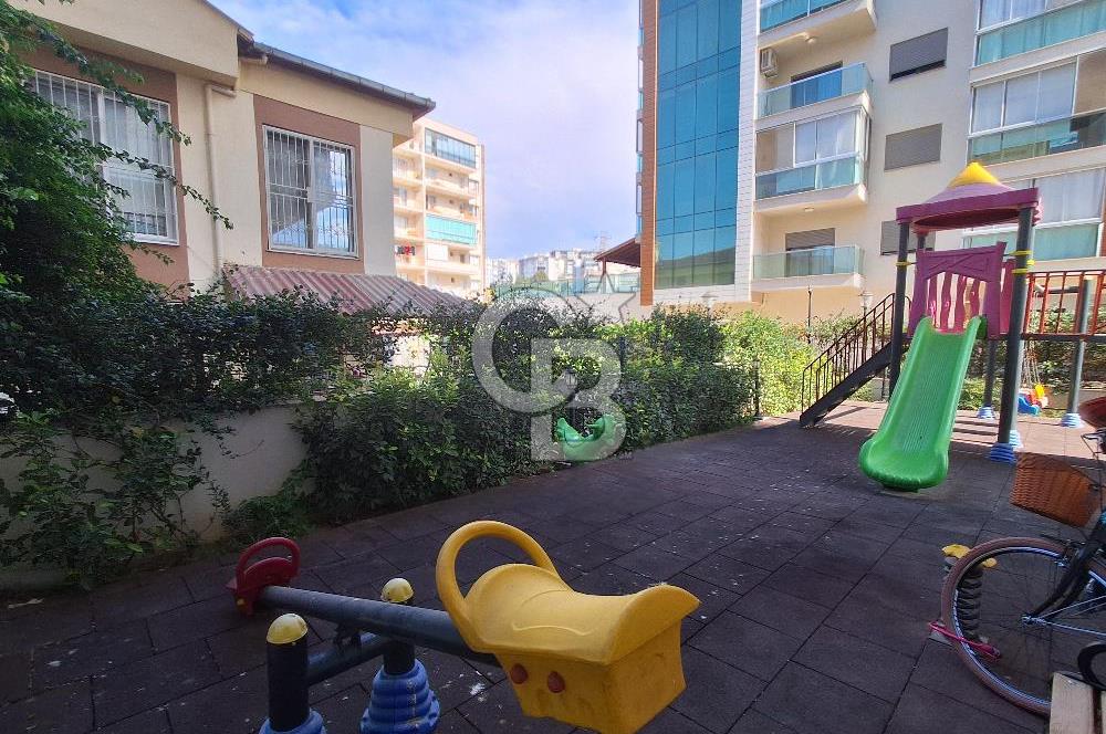 Menemen Aslanege Suit' te Ferah 2+1 Güvenlikli Satılık Daire