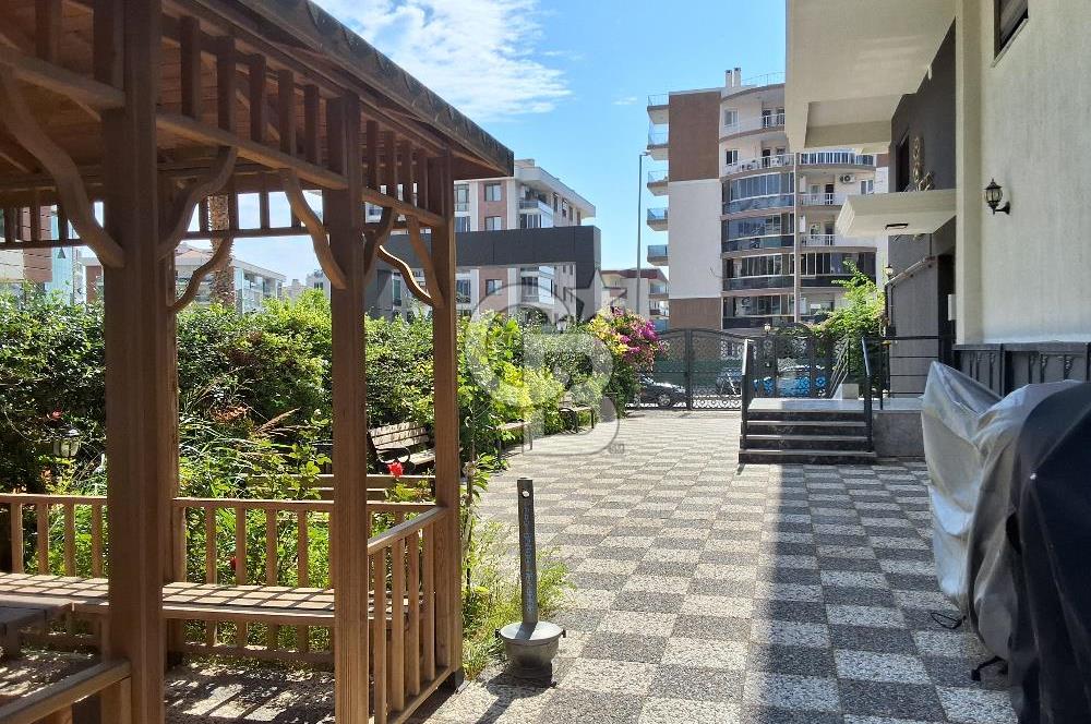 Menemen Aslanege Suit' te Ferah 2+1 Güvenlikli Satılık Daire