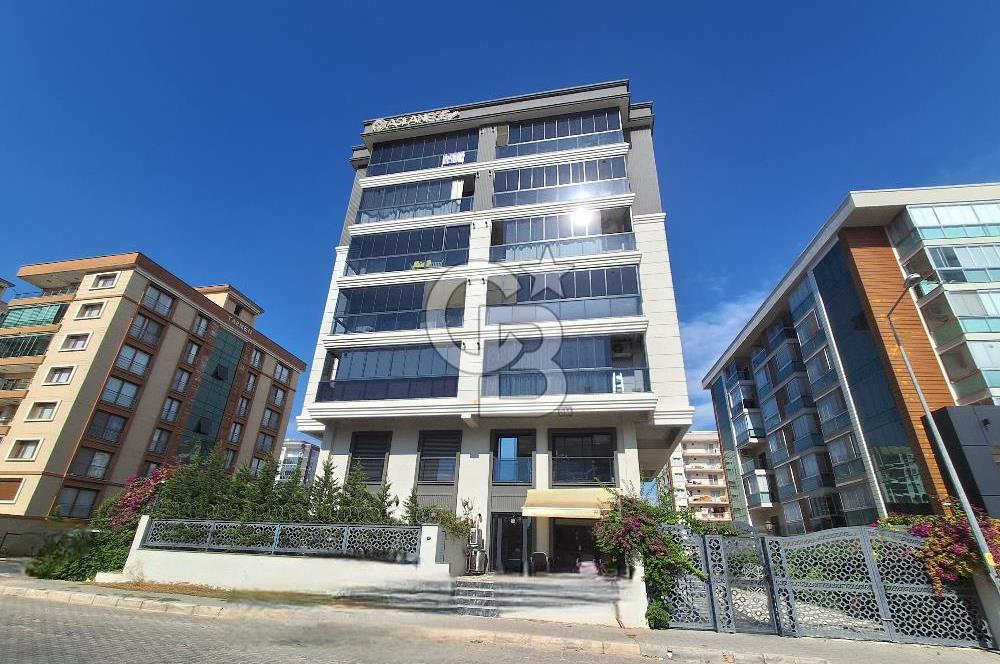 Menemen Aslanege Suit' te Ferah 2+1 Güvenlikli Satılık Daire
