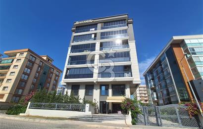 Menemen Aslanege Suit' te Ferah 2+1 Güvenlikli Satılık Daire