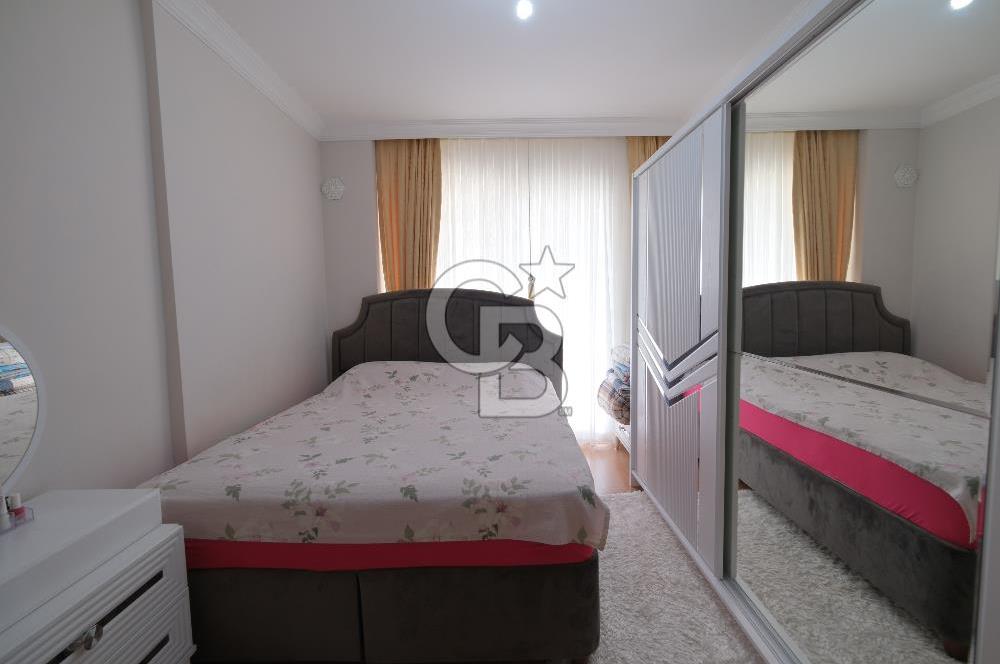 MENEMEN ULUKENT SERBOY TERAS EVLERİNDE SATILIK 3+1 DAİRE