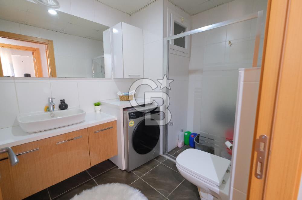 MENEMEN ULUKENT SERBOY TERAS EVLERİNDE SATILIK 3+1 DAİRE