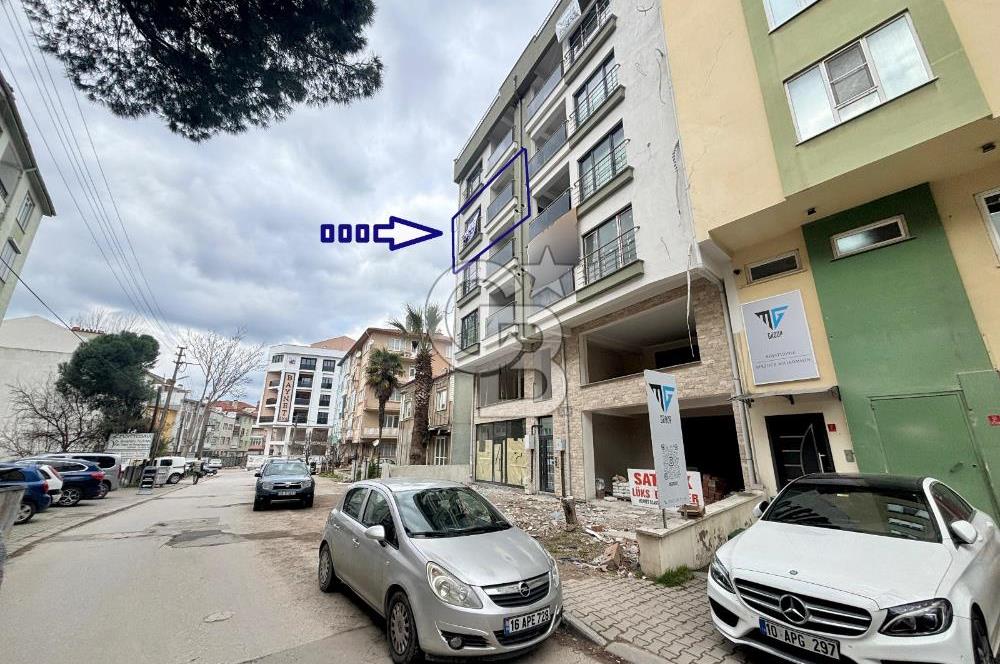 CB KiNG'DEN ATATÜRK MAHALLESİ 3+1 SIFIR ARA KAT KİRALIK DAİRE
