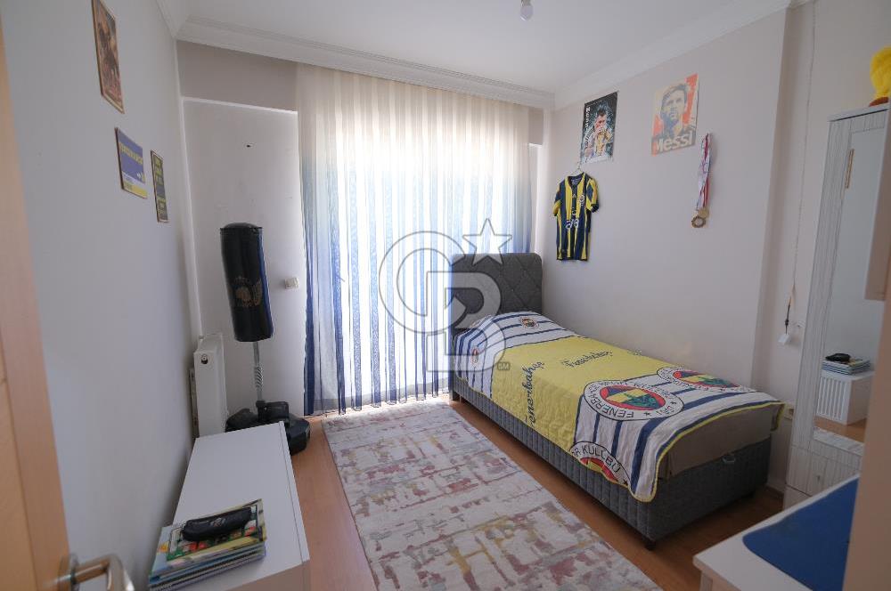 MENEMEN ULUKENT SERBOY TERAS EVLERİNDE SATILIK 3+1 DAİRE