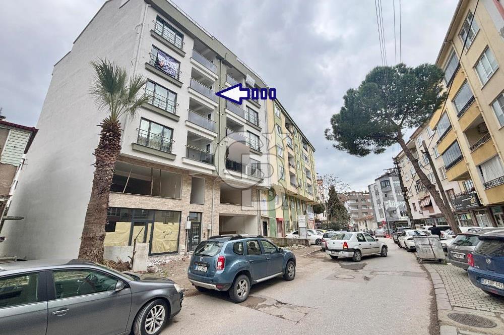 CB KiNG'DEN ATATÜRK MAHALLESİ 3+1 SIFIR ARA KAT KİRALIK DAİRE