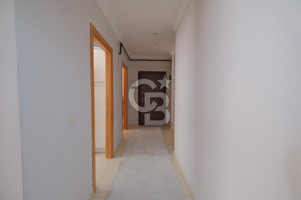 MENEMEN ULUKENT SERBOY TERAS EVLERİNDE SATILIK 3+1 DAİRE