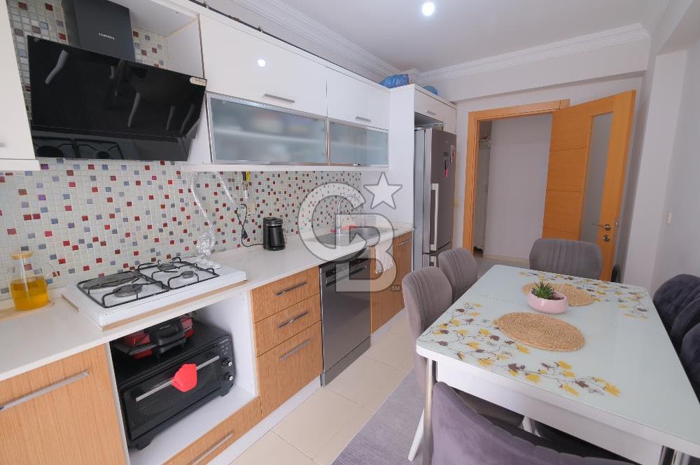 MENEMEN ULUKENT SERBOY TERAS EVLERİNDE SATILIK 3+1 DAİRE