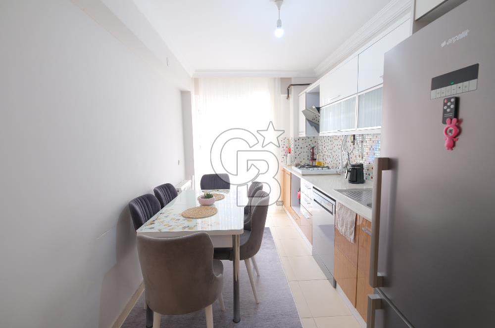 MENEMEN ULUKENT SERBOY TERAS EVLERİNDE SATILIK 3+1 DAİRE