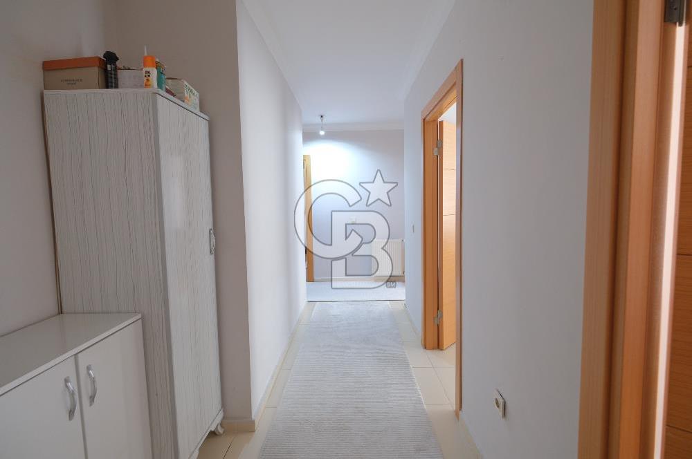 MENEMEN ULUKENT SERBOY TERAS EVLERİNDE SATILIK 3+1 DAİRE