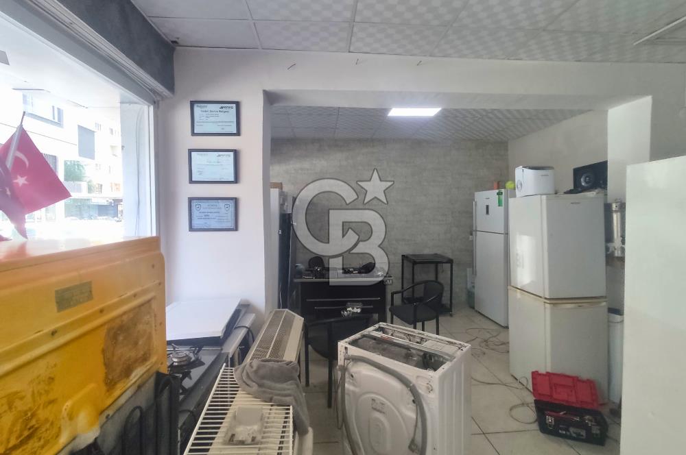 COLDWELL BANKER'den NİŞANTAŞ MAHALLESİNDE SATILIK DÜKKAN FIRSATI