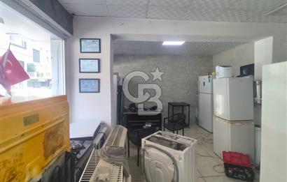 COLDWELL BANKER'den NİŞANTAŞ MAHALLESİNDE SATILIK DÜKKAN FIRSATI