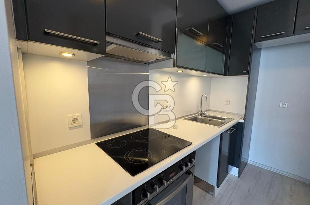 SOYAK OKSİJEN'DE SATILIK HAVUZ MANZARALI 1+1 DAİRE