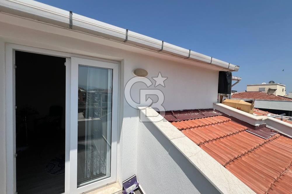 Kiralık 2+1 Dubleks Daire – Seyrek İnönü Mahallesi