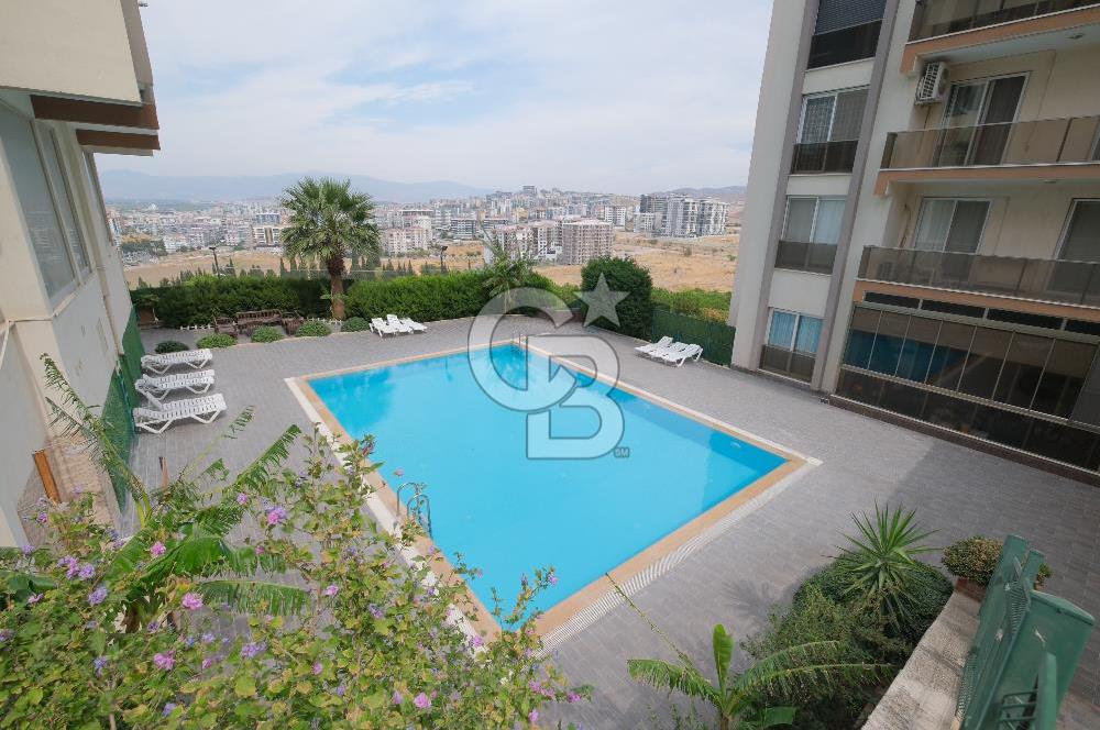MENEMEN ULUKENT SERBOY TERAS EVLERİNDE SATILIK 3+1 DAİRE