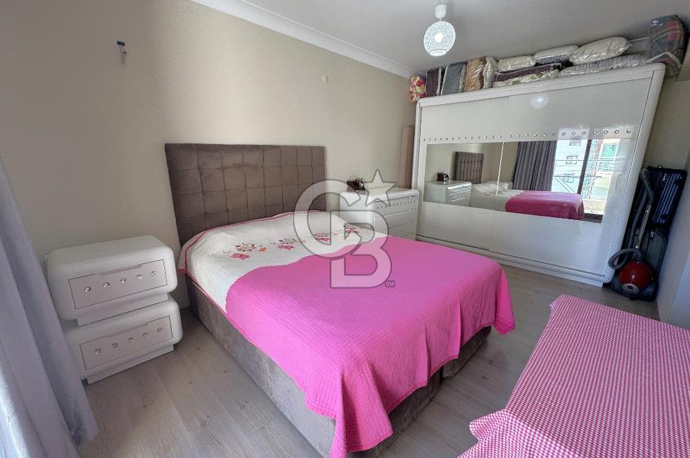 KÖRFEZ MAHALLESİ DOĞAKENT SİTESİ SATILIK 3+1 ARAKAT FERAH DAİRE