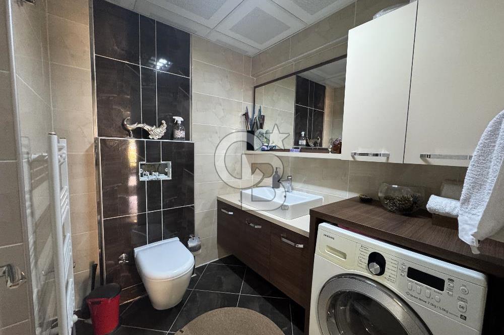 KÖRFEZ MAHALLESİ DOĞAKENT SİTESİ SATILIK 3+1 ARAKAT FERAH DAİRE