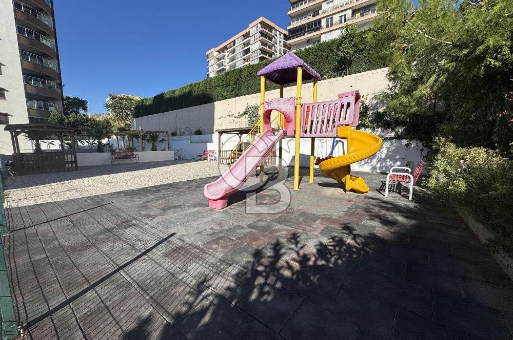 KÖRFEZ MAHALLESİ DOĞAKENT SİTESİ SATILIK 3+1 ARAKAT FERAH DAİRE