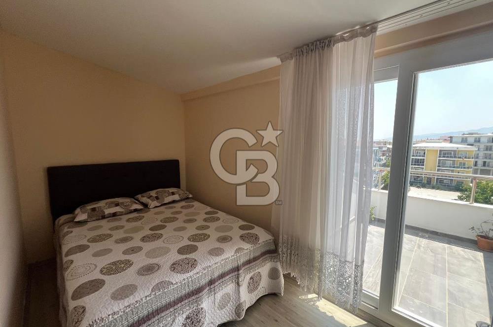 Kiralık 2+1 Dubleks Daire – Seyrek İnönü Mahallesi