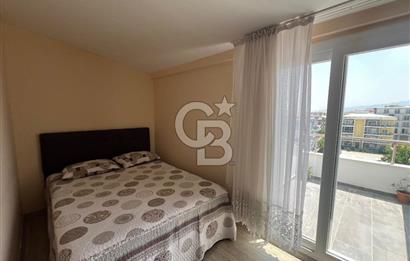 Kiralık 2+1 Dubleks Daire – Seyrek İnönü Mahallesi