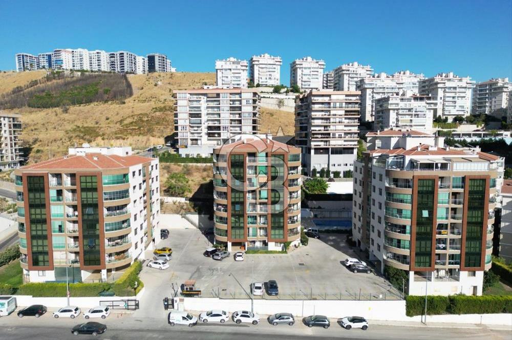 KÖRFEZ MAHALLESİ DOĞAKENT SİTESİ SATILIK 3+1 ARAKAT FERAH DAİRE