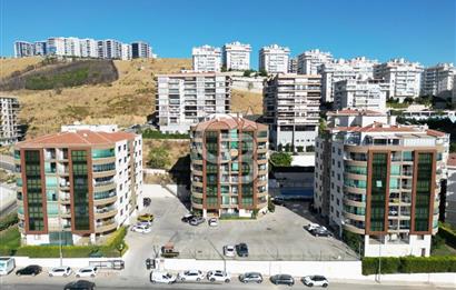KÖRFEZ MAHALLESİ DOĞAKENT SİTESİ SATILIK 3+1 ARAKAT FERAH DAİRE
