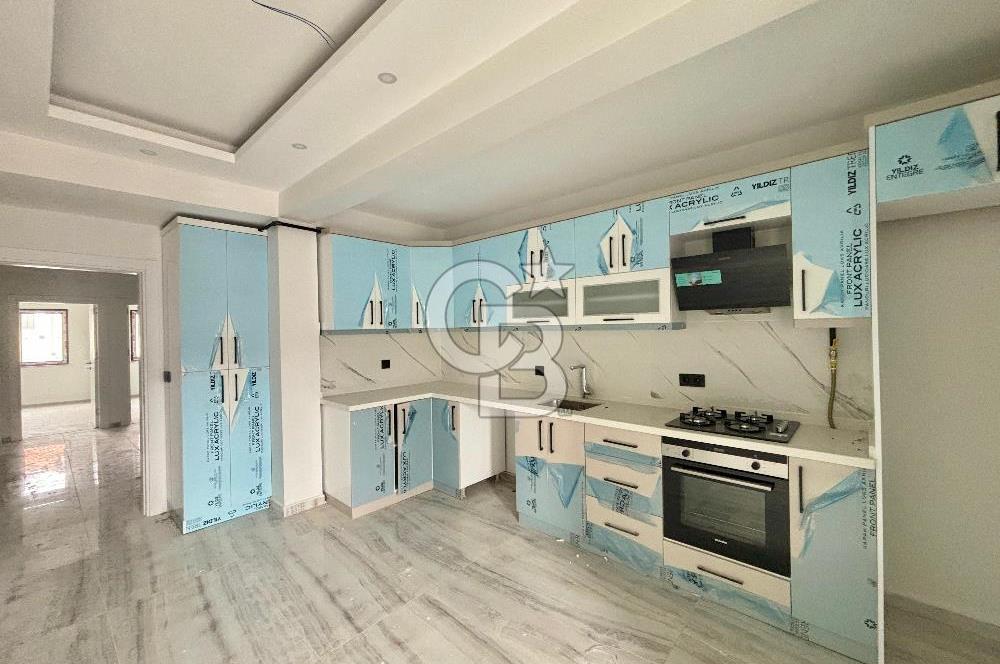 CB KiNG'DEN ATATÜRK MAHALLESİ 3+1 SIFIR ARA KAT KİRALIK DAİRE