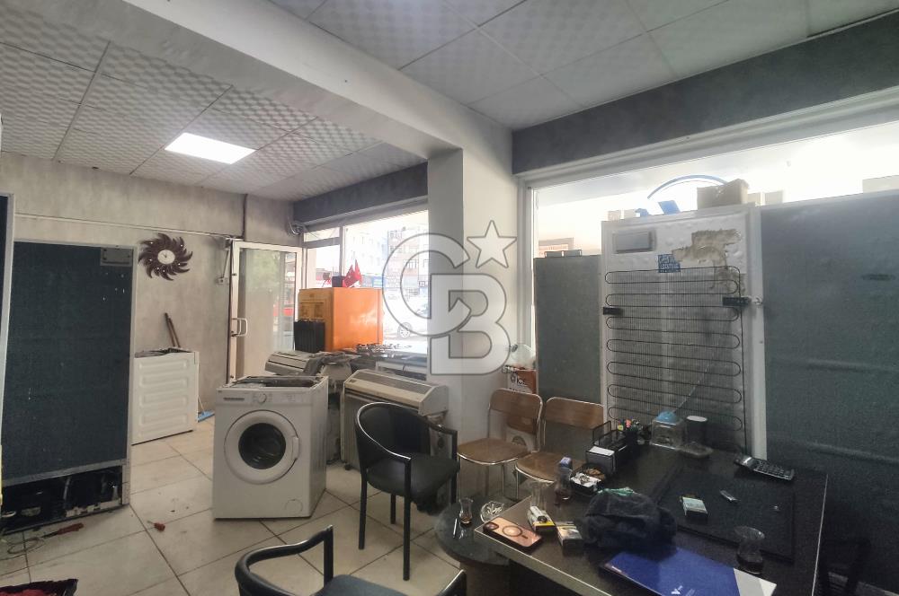COLDWELL BANKER'den NİŞANTAŞ MAHALLESİNDE SATILIK DÜKKAN FIRSATI