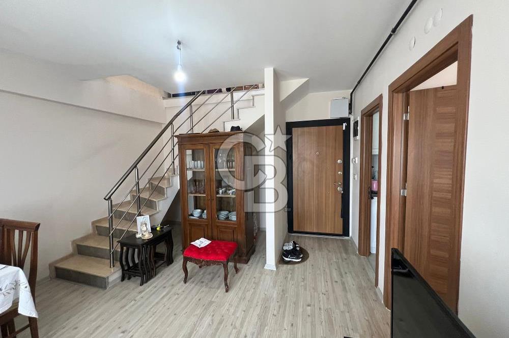 Kiralık 2+1 Dubleks Daire – Seyrek İnönü Mahallesi