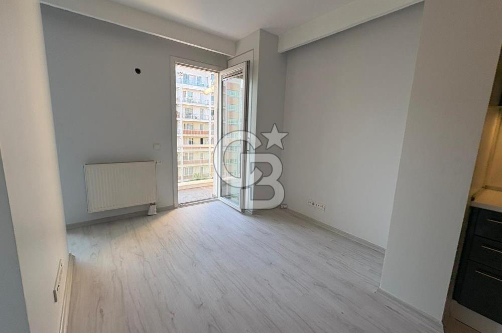 SOYAK OKSİJEN'DE SATILIK HAVUZ MANZARALI 1+1 DAİRE