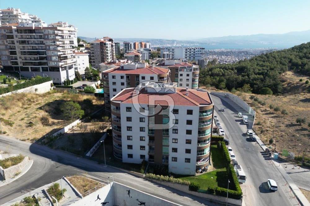 KÖRFEZ MAHALLESİ DOĞAKENT SİTESİ SATILIK 3+1 ARAKAT FERAH DAİRE