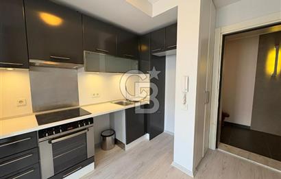 SOYAK OKSİJEN'DE SATILIK HAVUZ MANZARALI 1+1 DAİRE