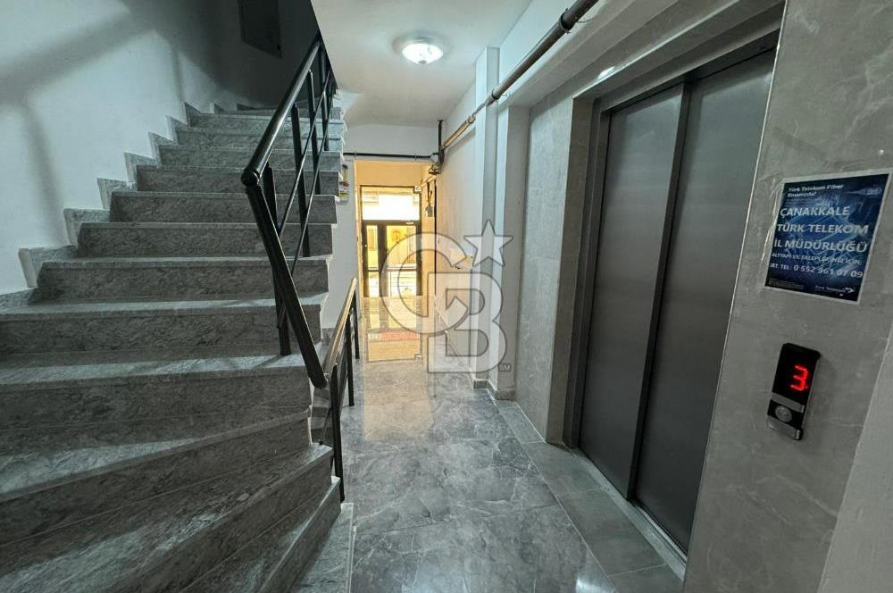 ÇANAKKALE KEPEZ KİRALIK 1+1 DAİRE