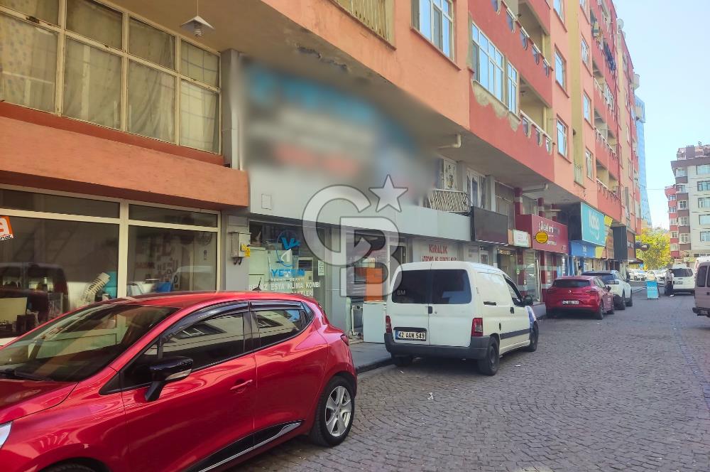 COLDWELL BANKER'den NİŞANTAŞ MAHALLESİNDE SATILIK DÜKKAN FIRSATI