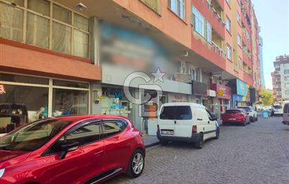 COLDWELL BANKER'den NİŞANTAŞ MAHALLESİNDE SATILIK DÜKKAN FIRSATI