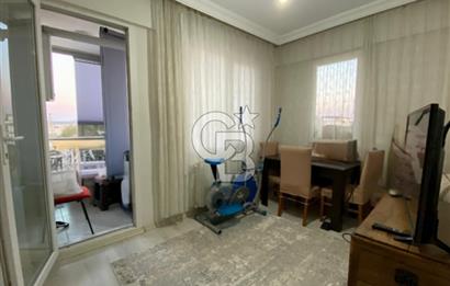 MENDERES CÜNEYTBEY'DE 2+1 GENİŞ SATILIK DAİRE