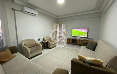 MENDERES CÜNEYTBEY'DE 2+1 GENİŞ SATILIK DAİRE