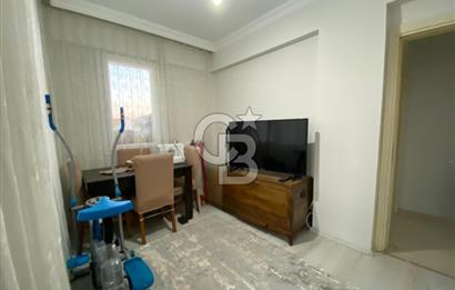 MENDERES CÜNEYTBEY'DE 2+1 GENİŞ SATILIK DAİRE