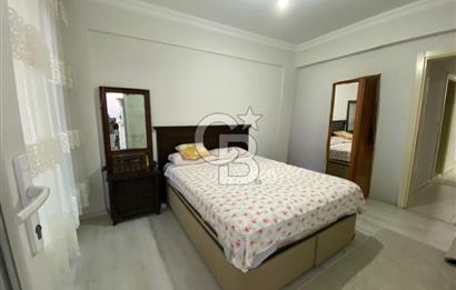 MENDERES CÜNEYTBEY'DE 2+1 GENİŞ SATILIK DAİRE