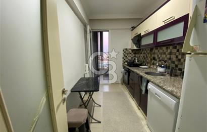 MENDERES CÜNEYTBEY'DE 2+1 GENİŞ SATILIK DAİRE