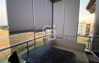 MENDERES CÜNEYTBEY'DE 2+1 GENİŞ SATILIK DAİRE
