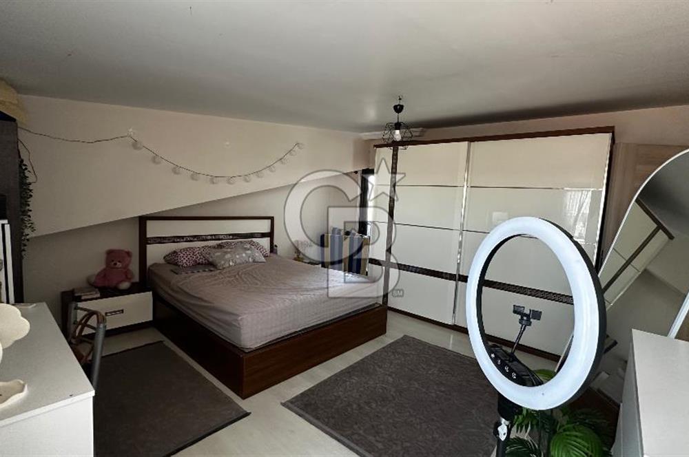 izmir Çiğli Yemi Mahalle’de Satılık 2+1 Teraslı Dublex Daire