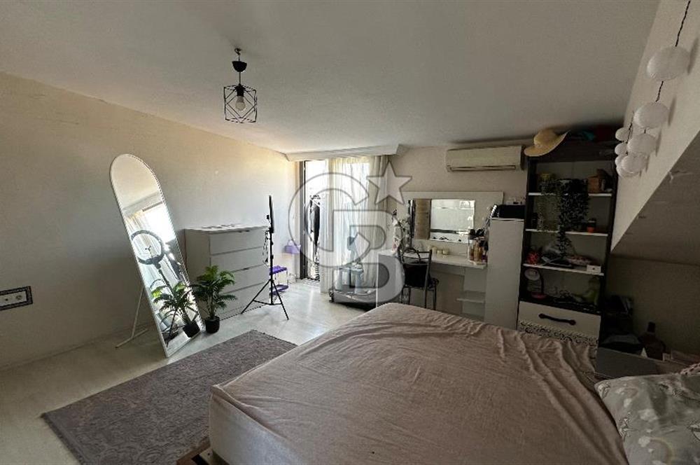 izmir Çiğli Yemi Mahalle’de Satılık 2+1 Teraslı Dublex Daire
