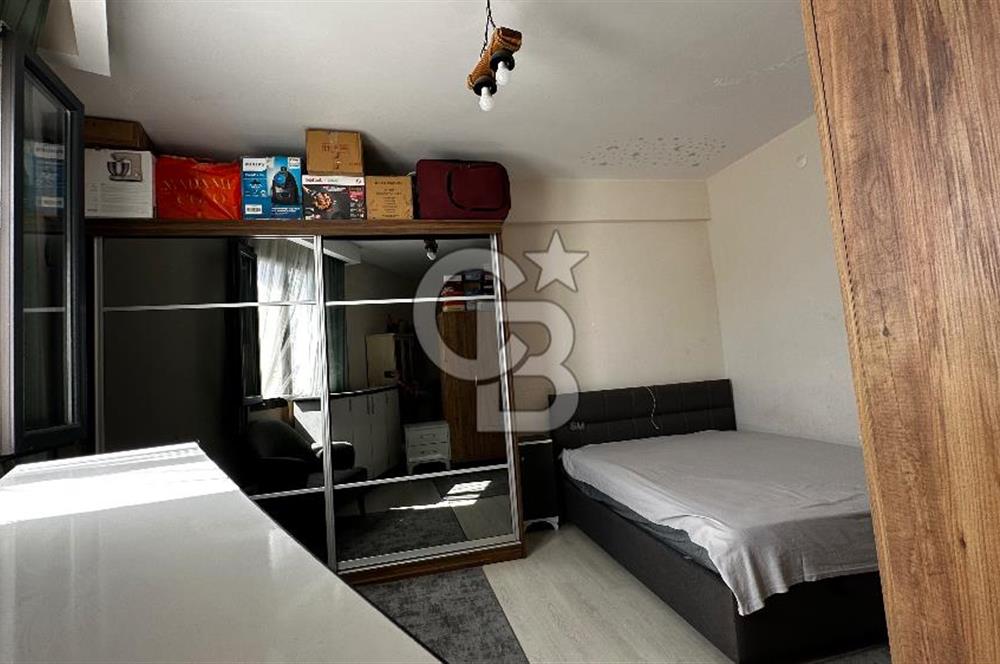 izmir Çiğli Yemi Mahalle’de Satılık 2+1 Teraslı Dublex Daire