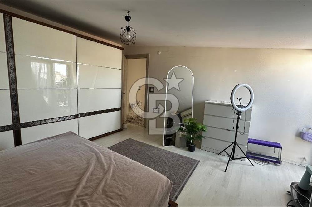 izmir Çiğli Yemi Mahalle’de Satılık 2+1 Teraslı Dublex Daire