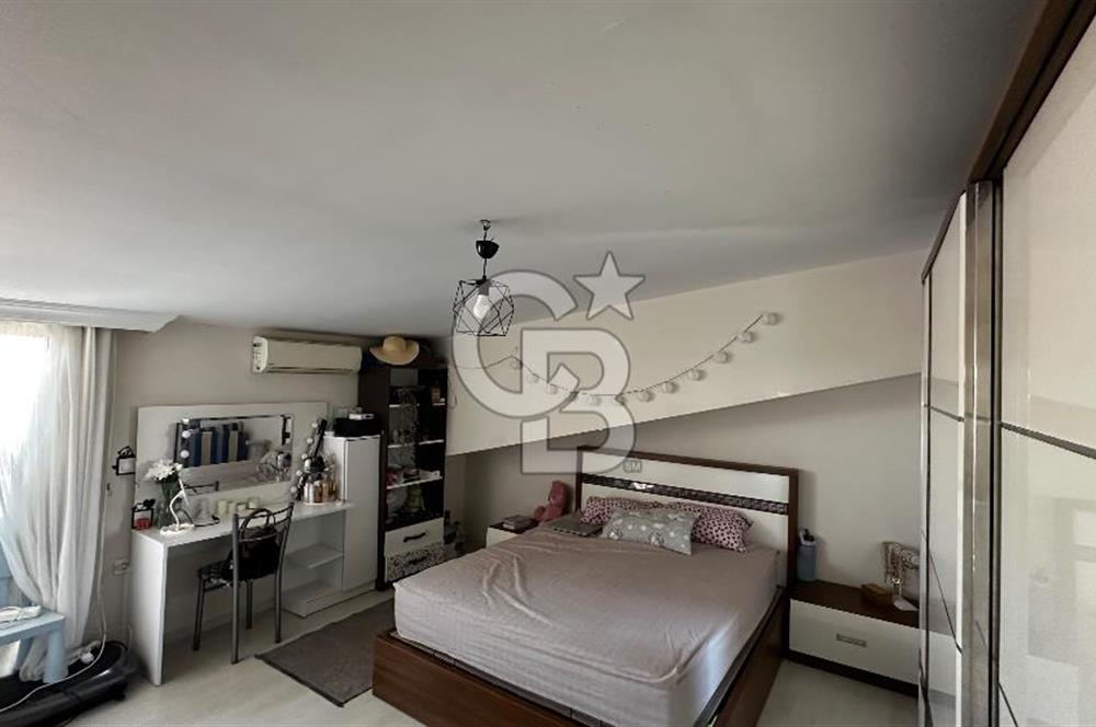 izmir Çiğli Yemi Mahalle’de Satılık 2+1 Teraslı Dublex Daire
