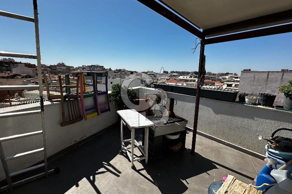 izmir Çiğli Yemi Mahalle’de Satılık 2+1 Teraslı Dublex Daire